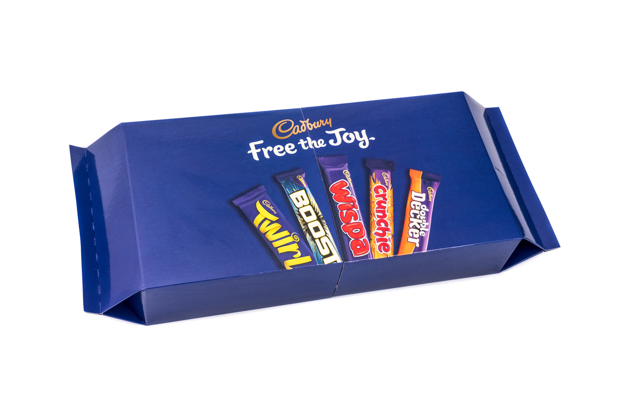 Cadburys Promotional Box Design and Print