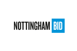 nottingham bid logo