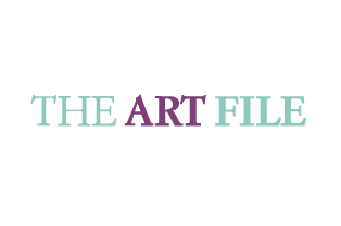 The art file logo